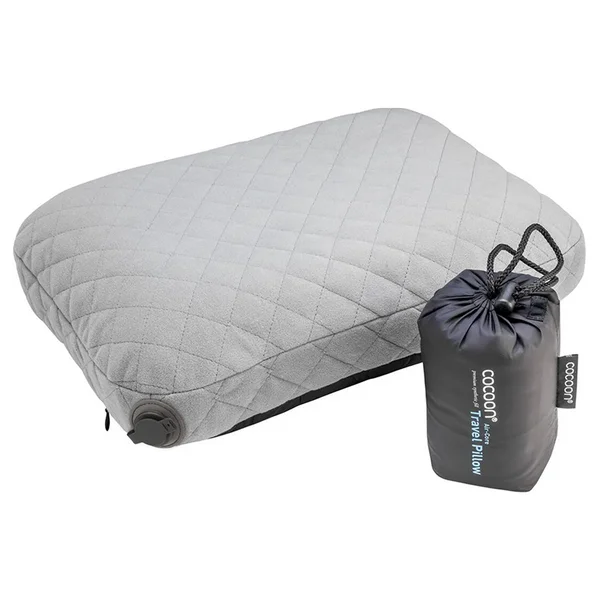 Fynd Air-Core Pillow Charcoal/Smoke Grey