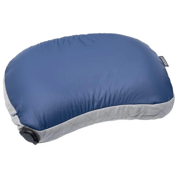 Air-Core Hood/Camp Pillow Light Blue/Grey Köp nu