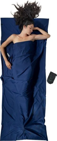Fynd Travelsheet Microfiber Twilight Blue