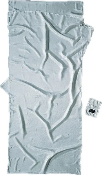 Endast denna vecka Travelsheet Silk Economy Line Natural Silk