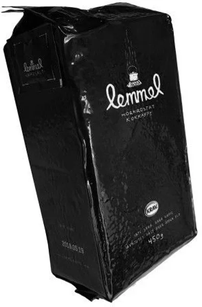 Expressleverans Mörkrostat Kokkaffe KRAV 450 g