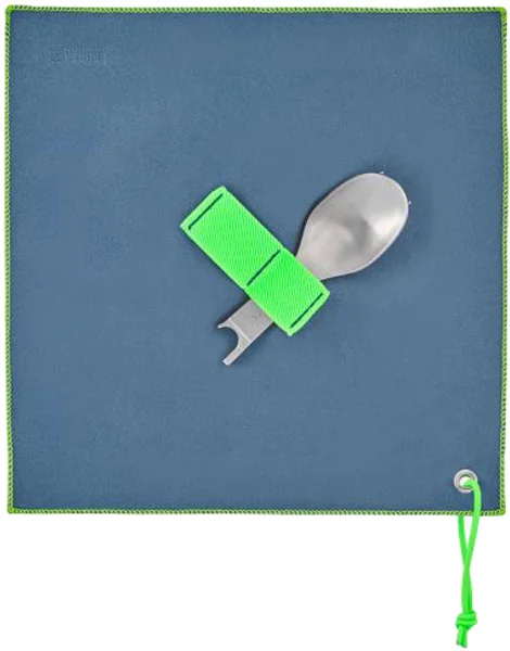 Sista chansen Picnic Plus Fork/Spoon/Napkin