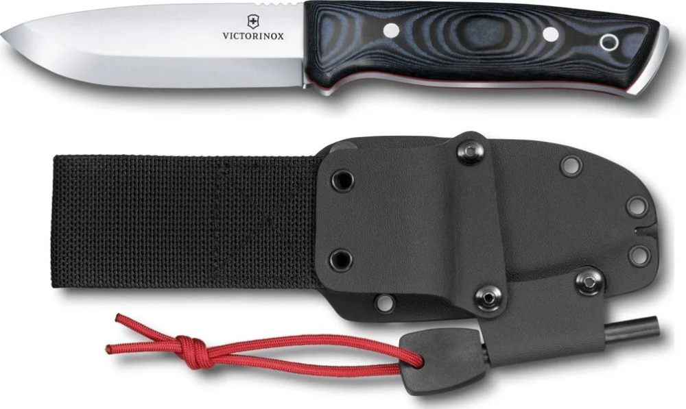 Sänkt pris Outdoor Master Mic L 220 mm Micarta