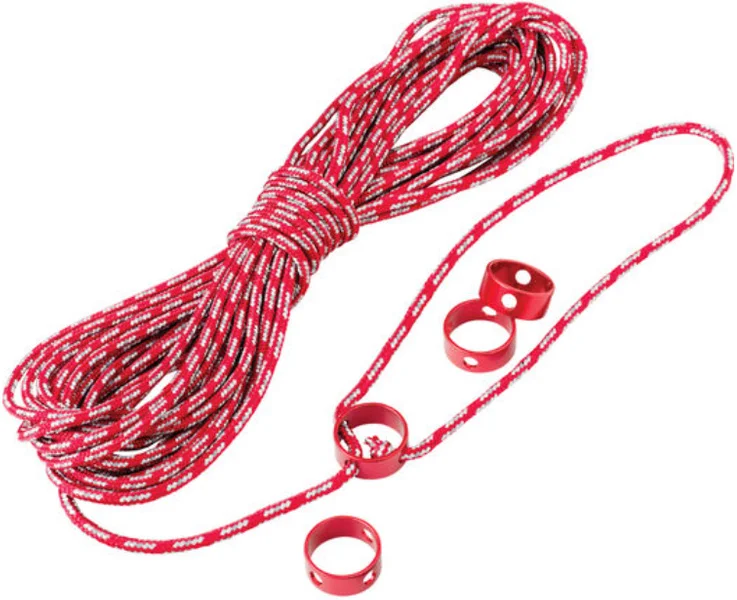 Begränsad tid Reflective Utility Cord Kit Red