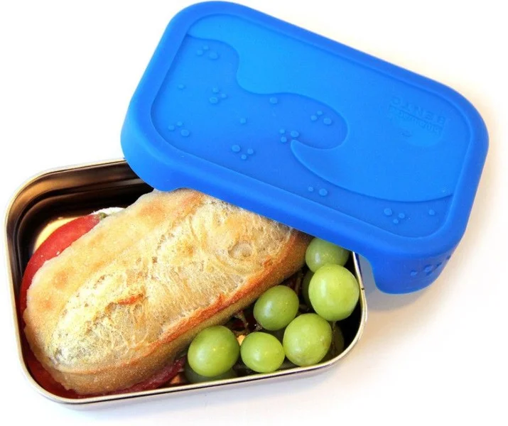 ECOlunchbox Splash Box 700 ml Läckagesäker Matlåda Rabatt