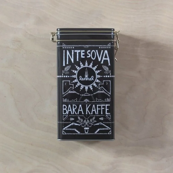Tin Box "Kanske Illuminati" Nedsatt pris