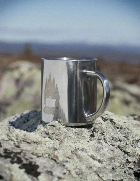Sänkt pris Daug Double Wall Cup, "Elden"