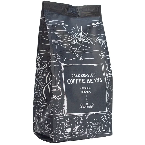 Rea Whole Beans Dark Roast 250G