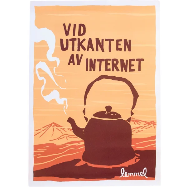 Extra rabatt Poster Kanten