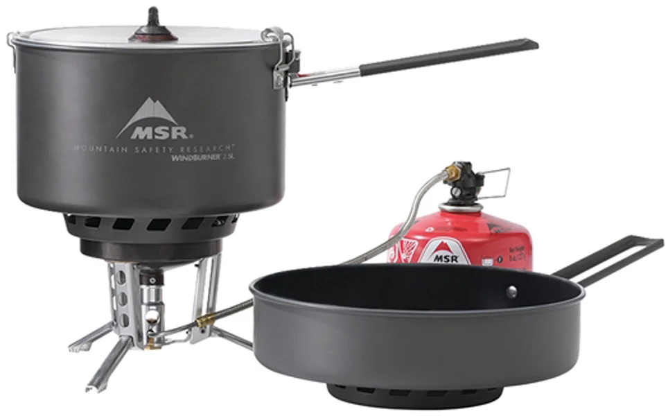 Windburner Combo Stove System Assorted Rabatt