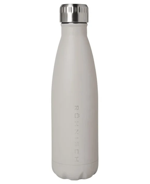 Lågt pris Metal Water Bottle Oyster Gray