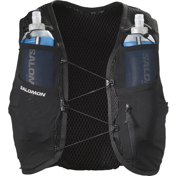 Erbjudandepris Active Skin 8 w/ Flasks Black/Black