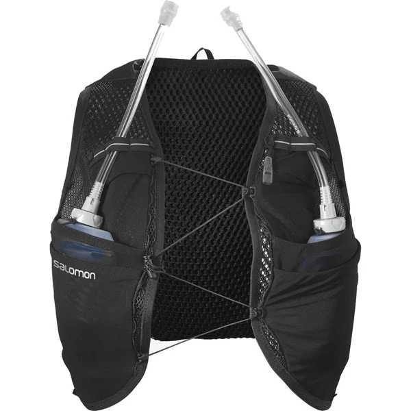 Active Skin 8W w/ Flasks Black/Black Fynd