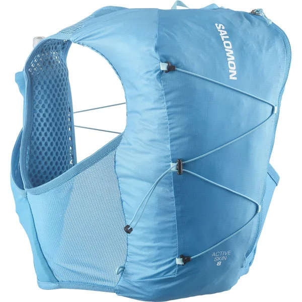 Active Skin 8 Set Blue Danube/Blue Curacao Fynd