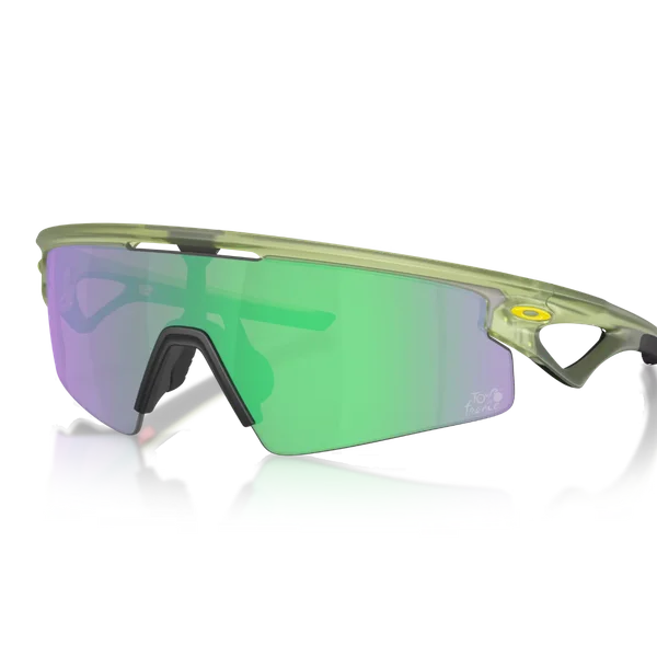 Lågt pris 2026 Tour De France™ Sphaera™ Strike Tdf Matte Fern Prizm Road Jade