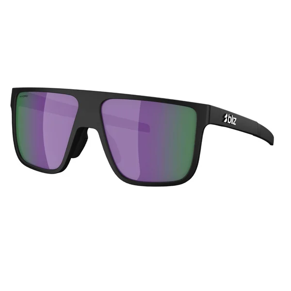 Rea A003 Matte Black Brown W Purple Multi