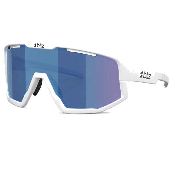 Fusion Matte White Smoke W Blue Multi Fri frakt