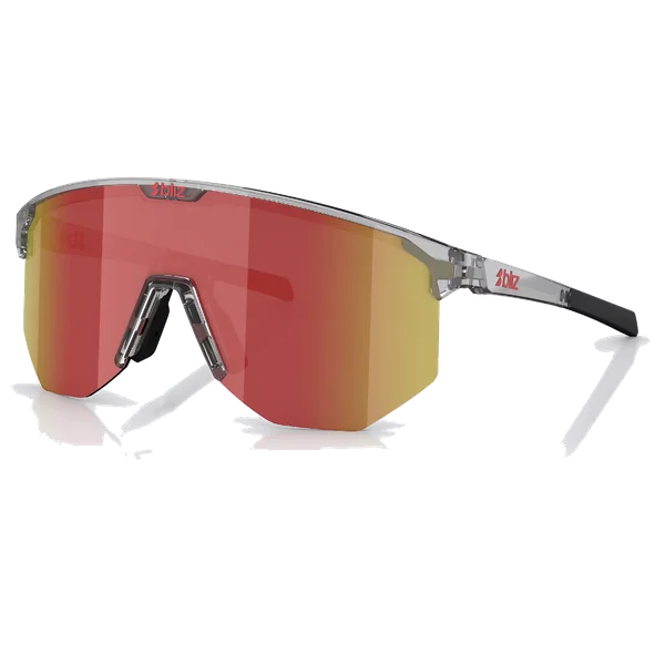 Hero Transparent Dark Grey Red Begränsad tid
