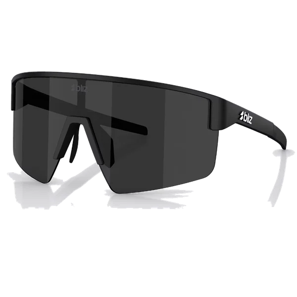 P004 Matte Black Smoke Premium