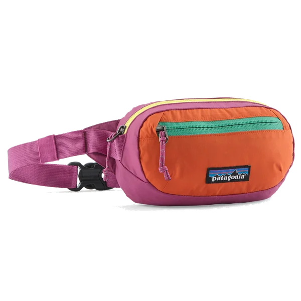 Premium Terravia Hip Pack Faded Magenta
