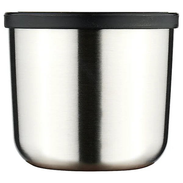 Rabatt King Flask 1.2L Silver