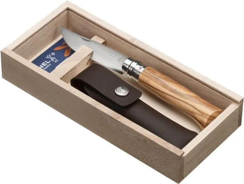 Lägg i varukorgen Case N08 Olive +Sheath