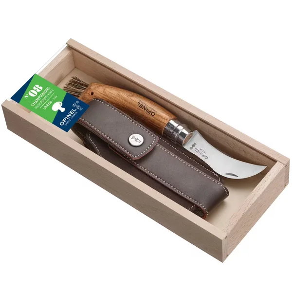 Rabatt Case N08 Mushroom Walnut