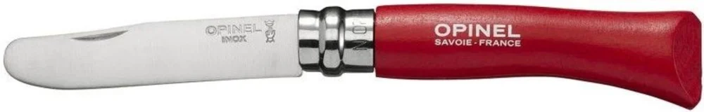 Premium N07 My 1St Opinel Red