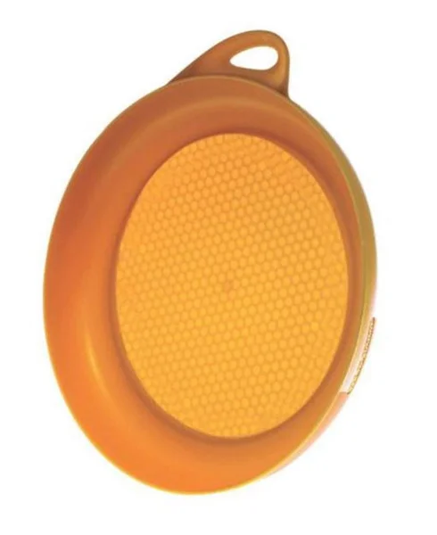 Sista chansen Delta Plate Oransje