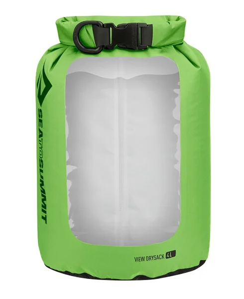 Säker betalning View Dry Sack 8L Grønn