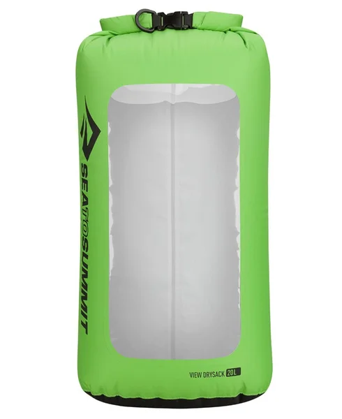 Säker betalning View Dry Sack 20L Grønn