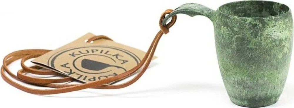 Fynd 5 cl Minikåsa Grön