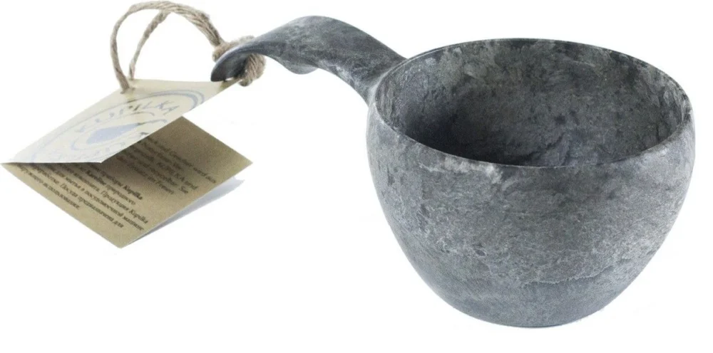Sänkt pris 21 cl Kåsa Svart