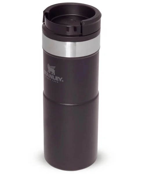 NeverLeak Mug Black Kampanj