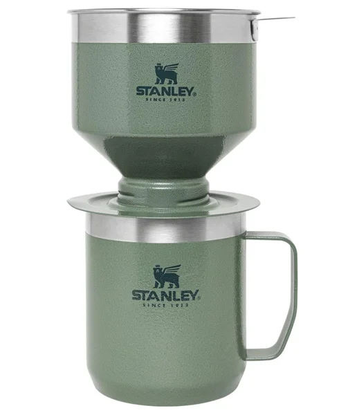 Nedsatt pris Pour Over+Camp Mug Green