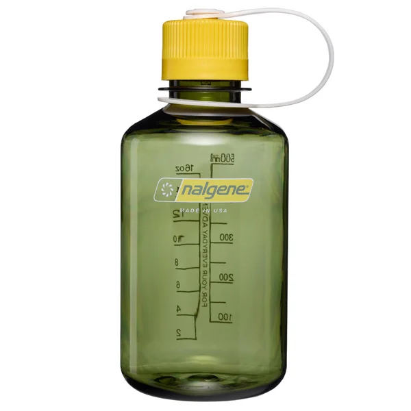 Begränsad tid 0,5 L Nm Sustain Bottle Oil Green With Freesia