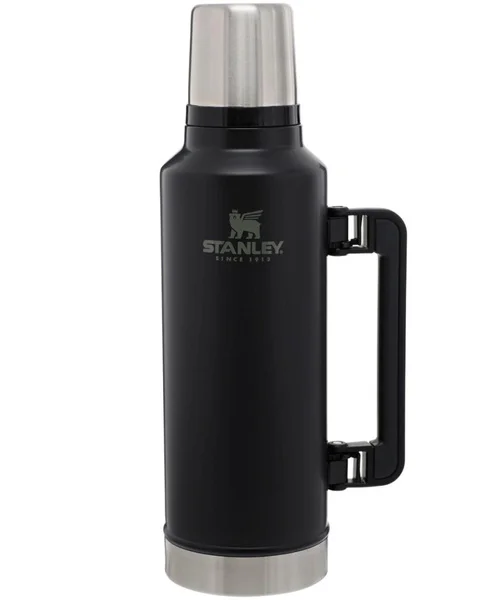 Kundfavorit Classic Vacuum 1,9L Matte Black