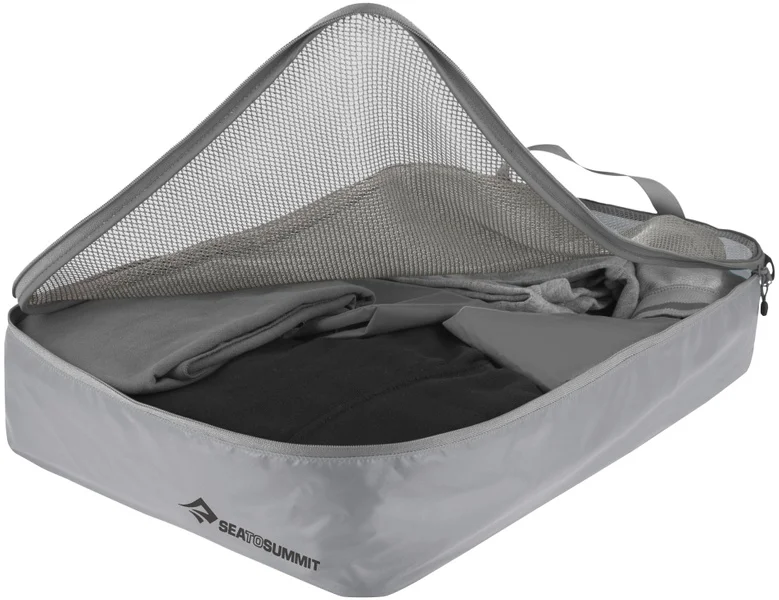 Rabatt Eco Travellight Ultrasil Garment Mesh Bag L