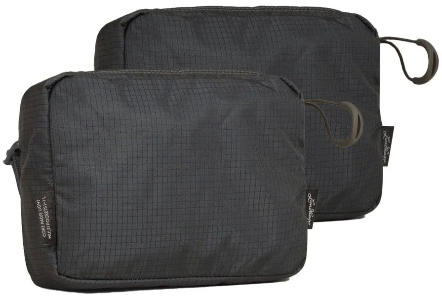 Core Padje Multi Pockets 1+1 L Black Köp nu