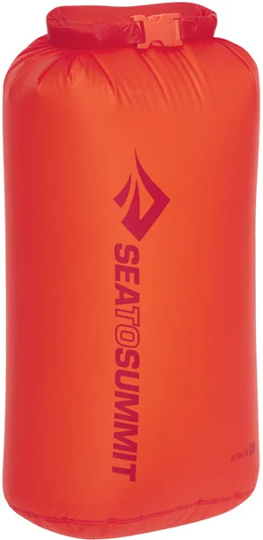 Eco Ultrasil Drybag 8 L Orange Trygg betalning