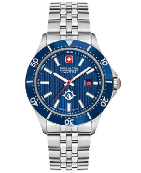 Flagship X Blue Sølv Begränsat erbjudande