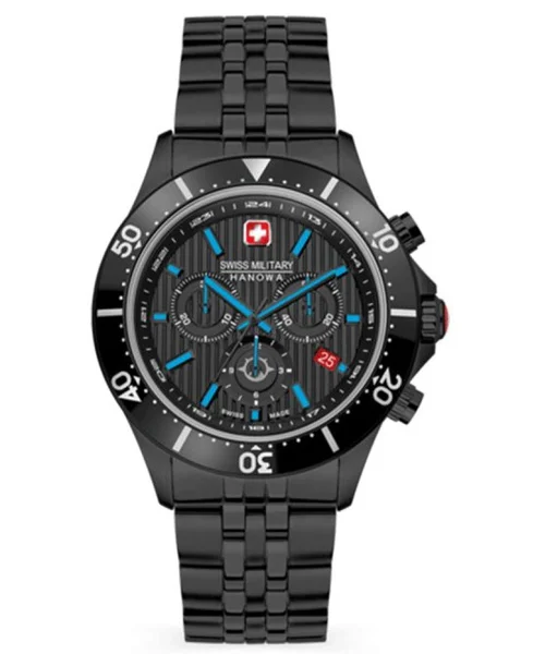 Flagship X Chrono Svart Fynd