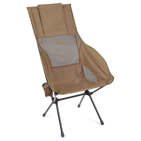 Savanna Chair Coyote Tan Lägg i varukorgen
