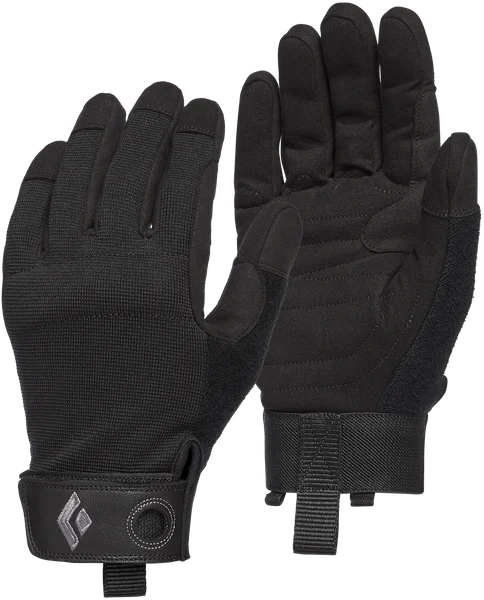 Endast idag Crag Gloves Black