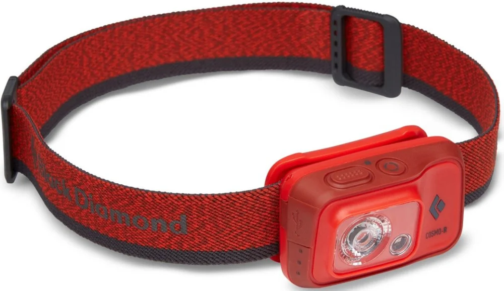 Populärt val Cosmo 350-R Headlamp Octane