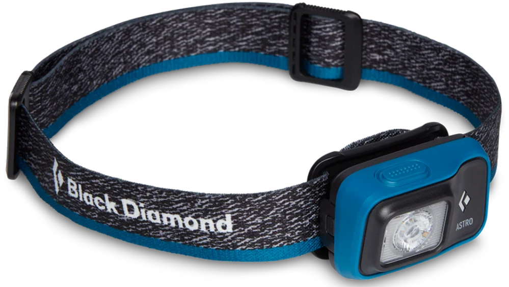 Kundfavorit Astro 300 Headlamp Azul