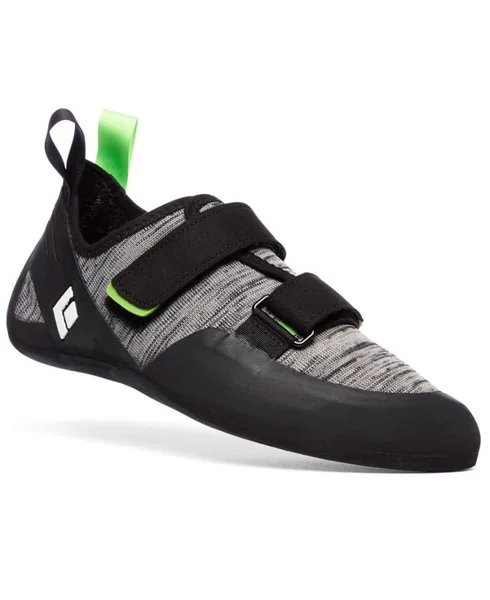 M's Momentum Climbing Shoes Black/Anthracite Endast idag