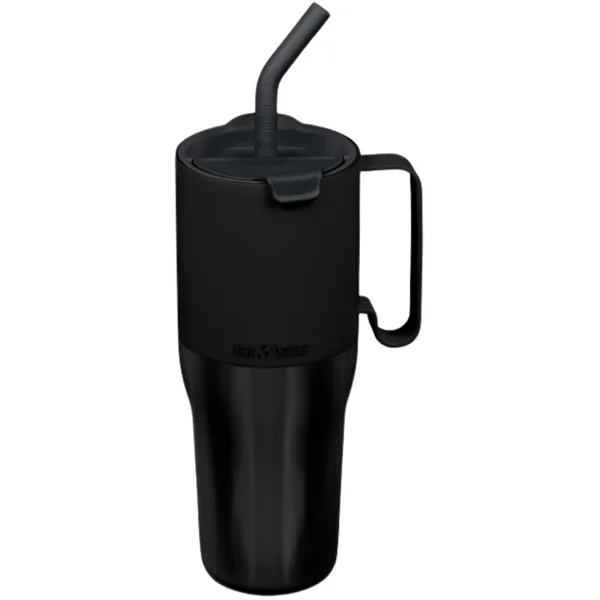 Lägg i varukorgen Rise Tumbler 770ml (w/Straw & Flip Lid) Black