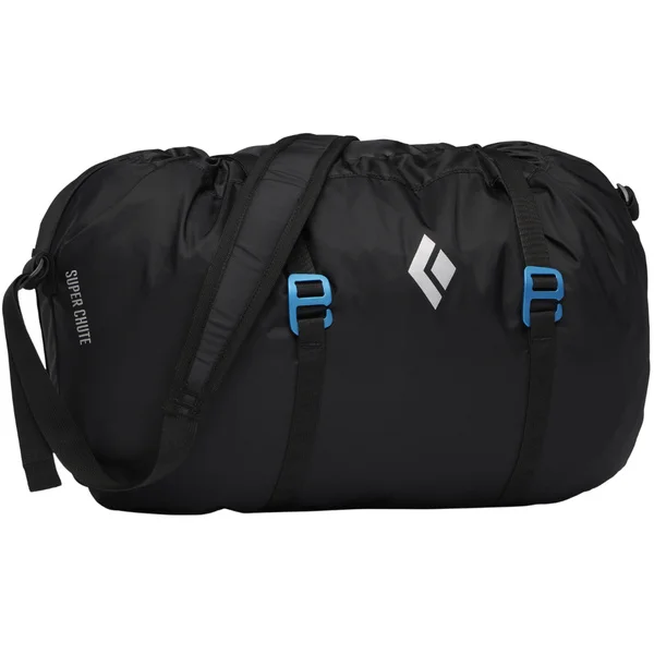 Billigare Diamond Super Chute Rope Bag Black