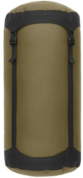 Sea To Summit Eco Lightweight Compression Sack 20 L Olive Kampanjpris